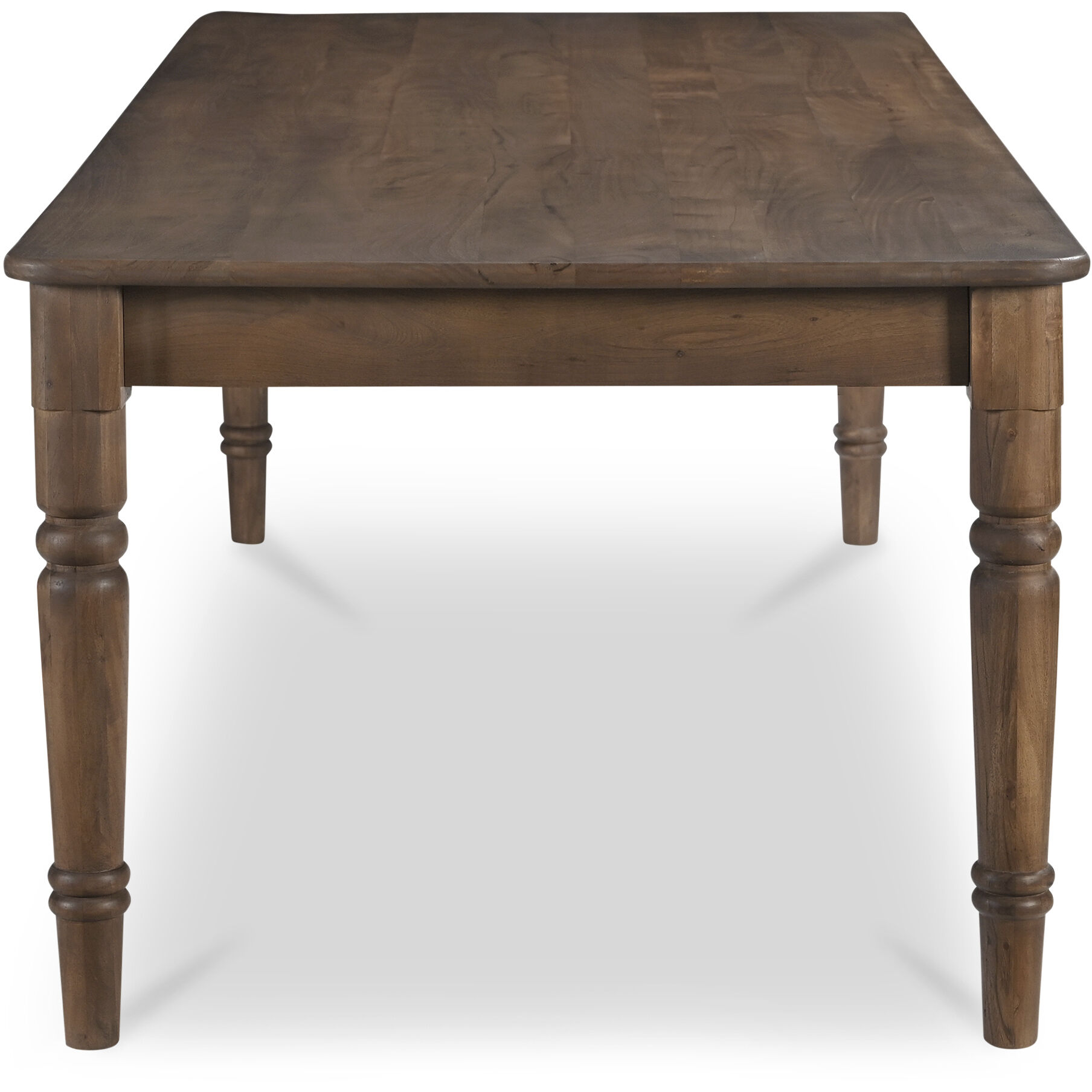 Russet 97.25 X 40.25 inch Brown Dining Table